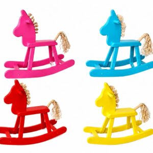 PA131xp - Cavalo pequeno pintado