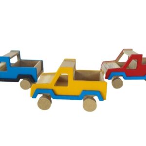 PA063 - Carro Camionete