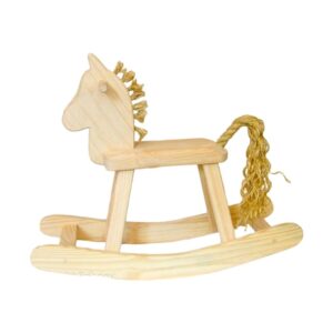 PA131 - Cavalo de balanço pequeno