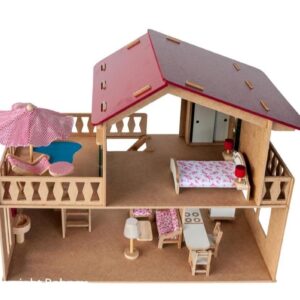 PA168 - Casa com Piscina