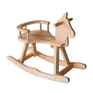 PA181 - Cavalo de balanço mirim