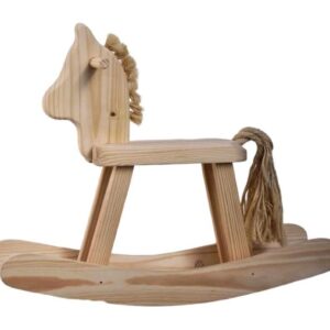 PA183 - Cavalo de balanço para montar