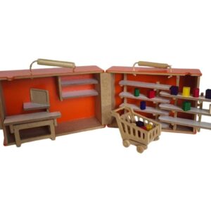 PA192 - Maleta supermercado
