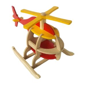 PA195 - Helicóptero Bohney