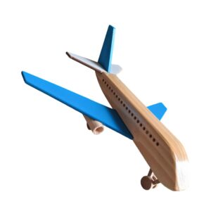 PA177az  - Boing Bohney azul