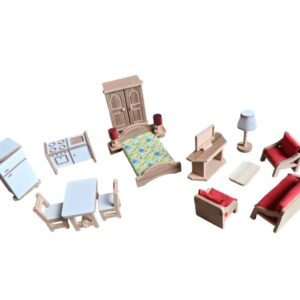 PA028 - Kit de Móveis – Standard