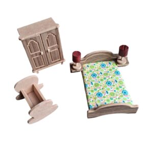 PA021 - Kit de Móveis - Quarto Casal