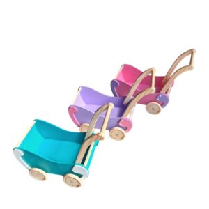 PA165 - Carrinho de boneca Bohney